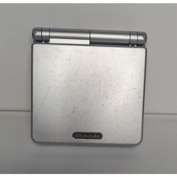 Nintendo Game Boy Advance SP Console with case, headphones. GREAT GIFT LOT! - Picture 4 of 7